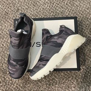 J/Slides Manic Slip On Sneaker